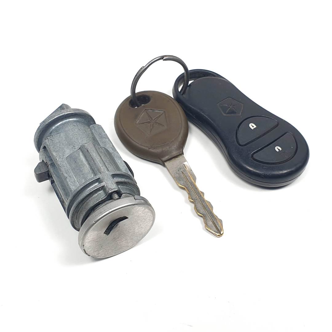 ANTIRROBO - CHRYSLER - VOYAGER (GS)