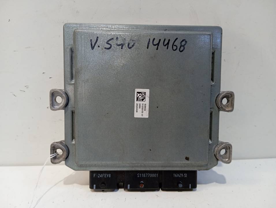 CENTRALITA MOTOR UCE