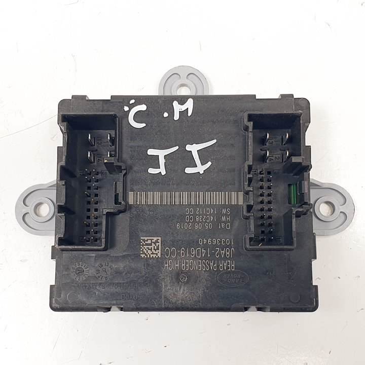 MODULO ELECTRONICO - J8A214D619CC - LAND ROVER - RANGE ROVER VELAR