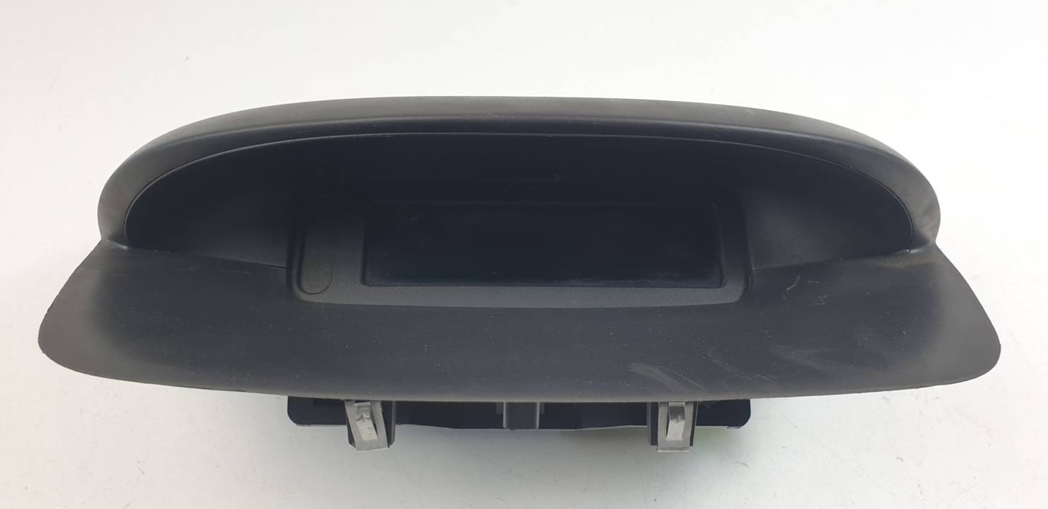 PANTALLA MULTIFUNCION 280340616RA RENAULT MEGANE III BERLINA 5P Autodesguaces Alicante