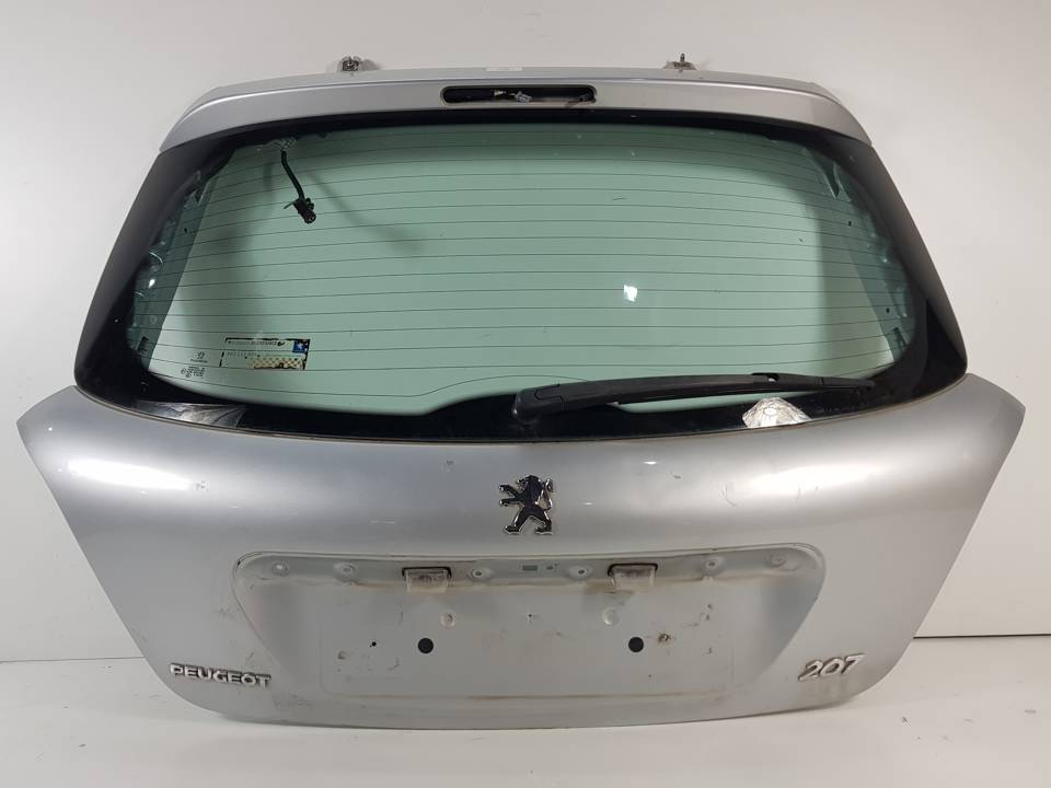 PORTON TRASERO PEUGEOT 207 Autodesguaces Alicante