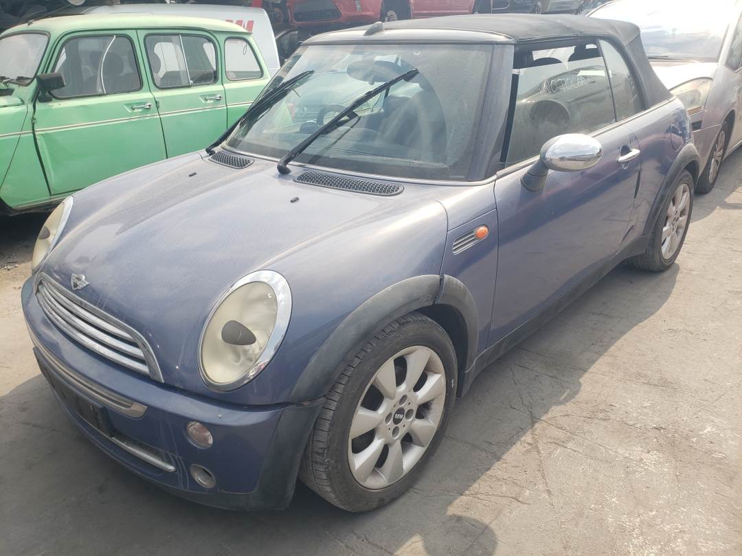 MINI CABRIO (R52) (2004 - 2009)