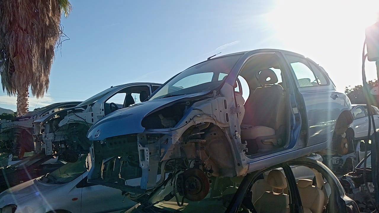 Imagen del vehículo NISSAN MICRA (K12E)