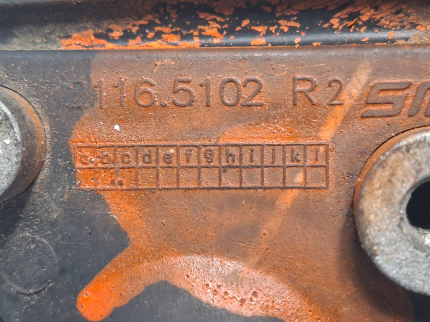 Foto 5 de Retrovisor Derecho Opel Astra K (2015–2021)