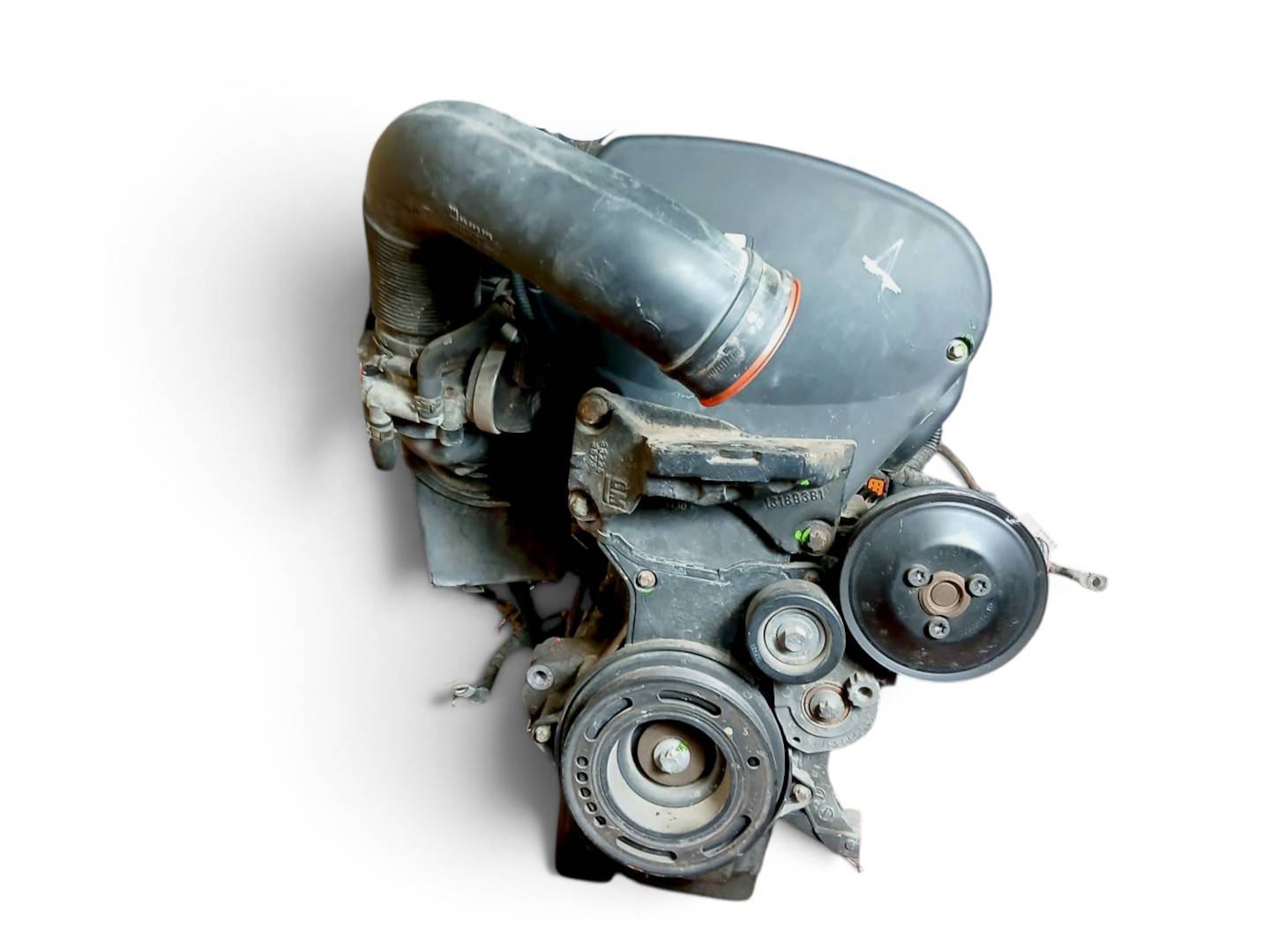 Foto 2 de Motor Completo Opel Zafira B (2005–2014)