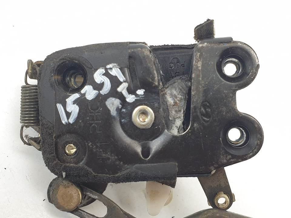 CERRADURA PUERTA DELANTERA IZQUIERDA - HYUNDAI - ATOS PRIME (MX)