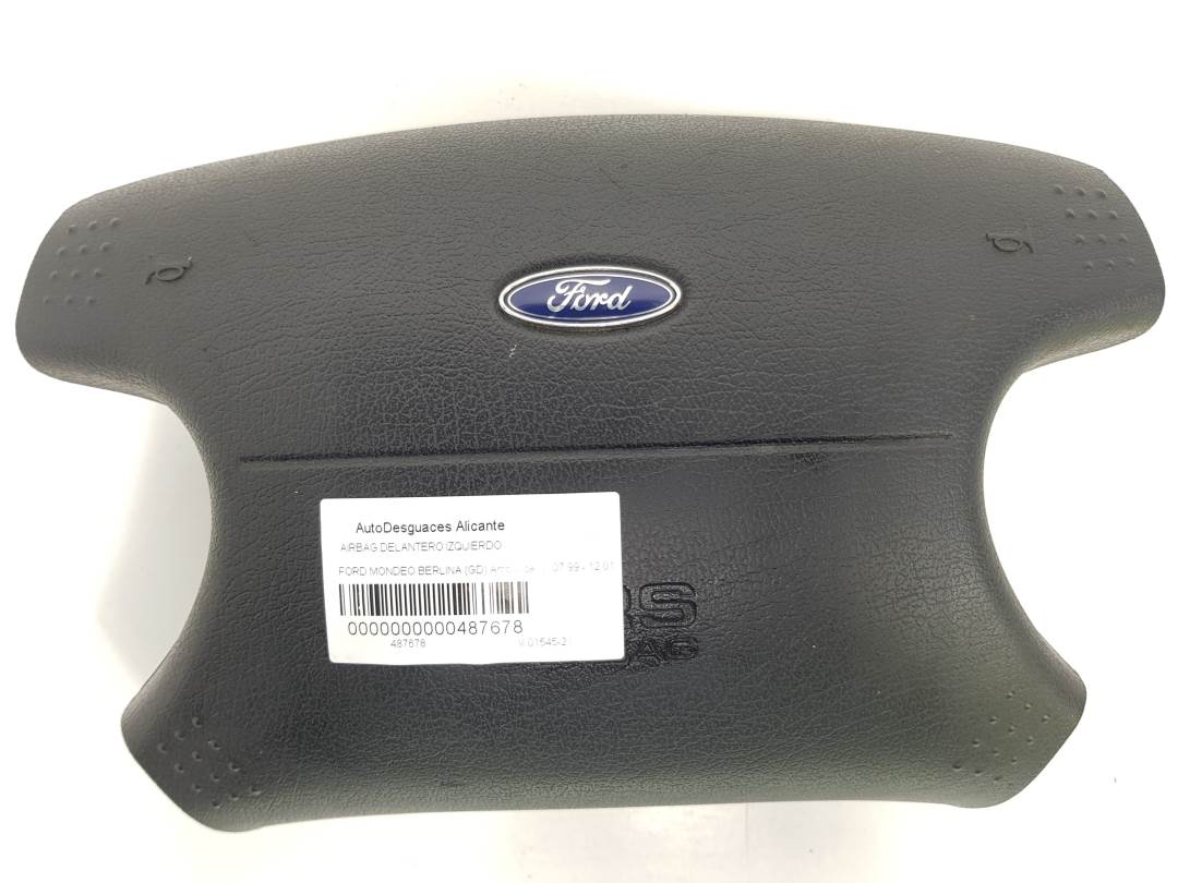 AIRBAG DELANTERO IZQUIERDO - XS71F042B85ABYYF8 - FORD - MONDEO BERLINA (GD)