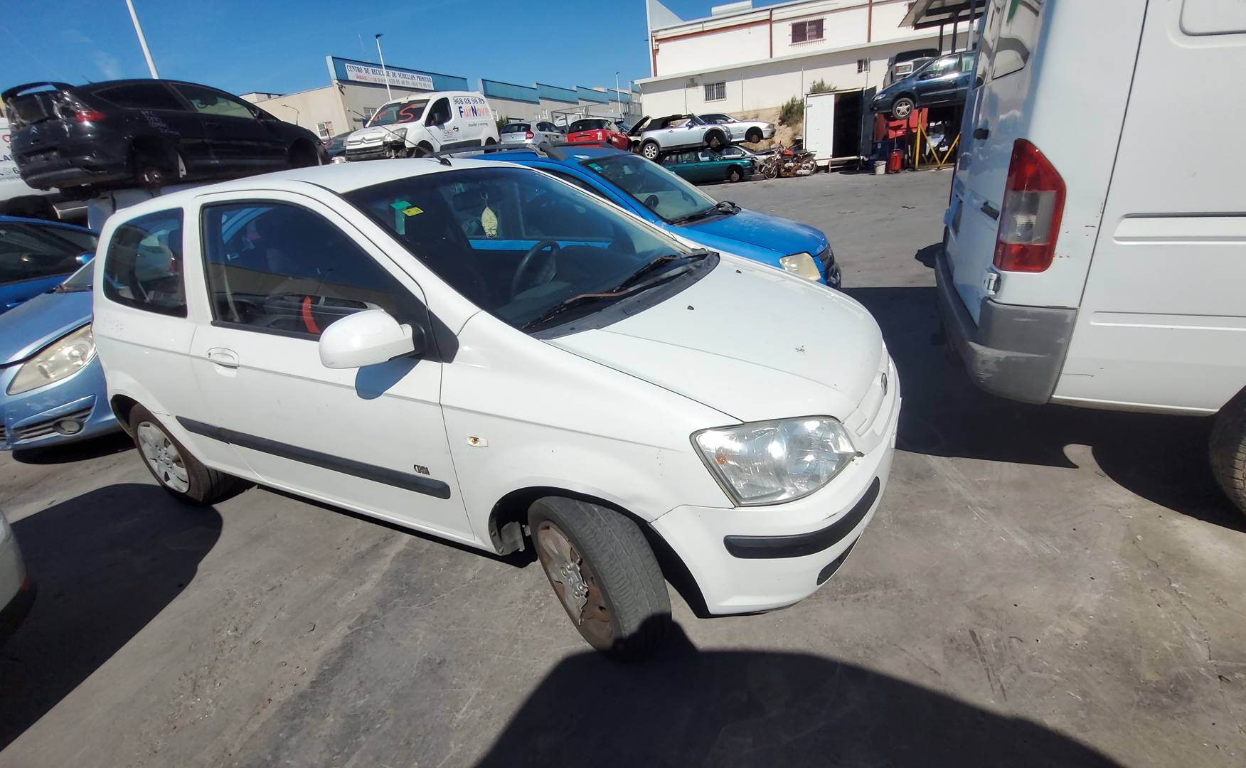 HYUNDAI GETZ (TB) (2002 - 2009)