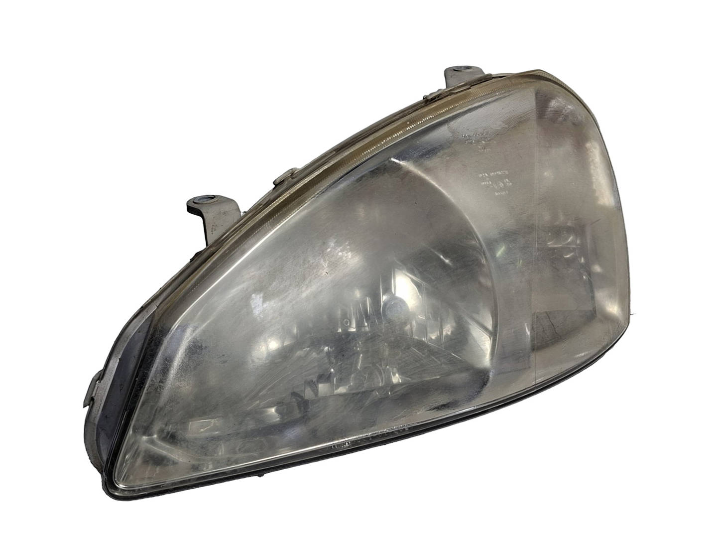 Foto 2 de Faro Izquierdo Tata Indica (2009)