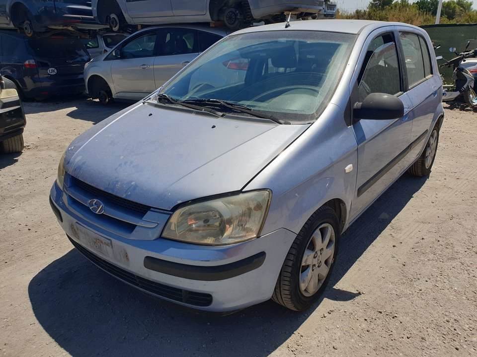 HYUNDAI GETZ (TB) (2002 - 2009)