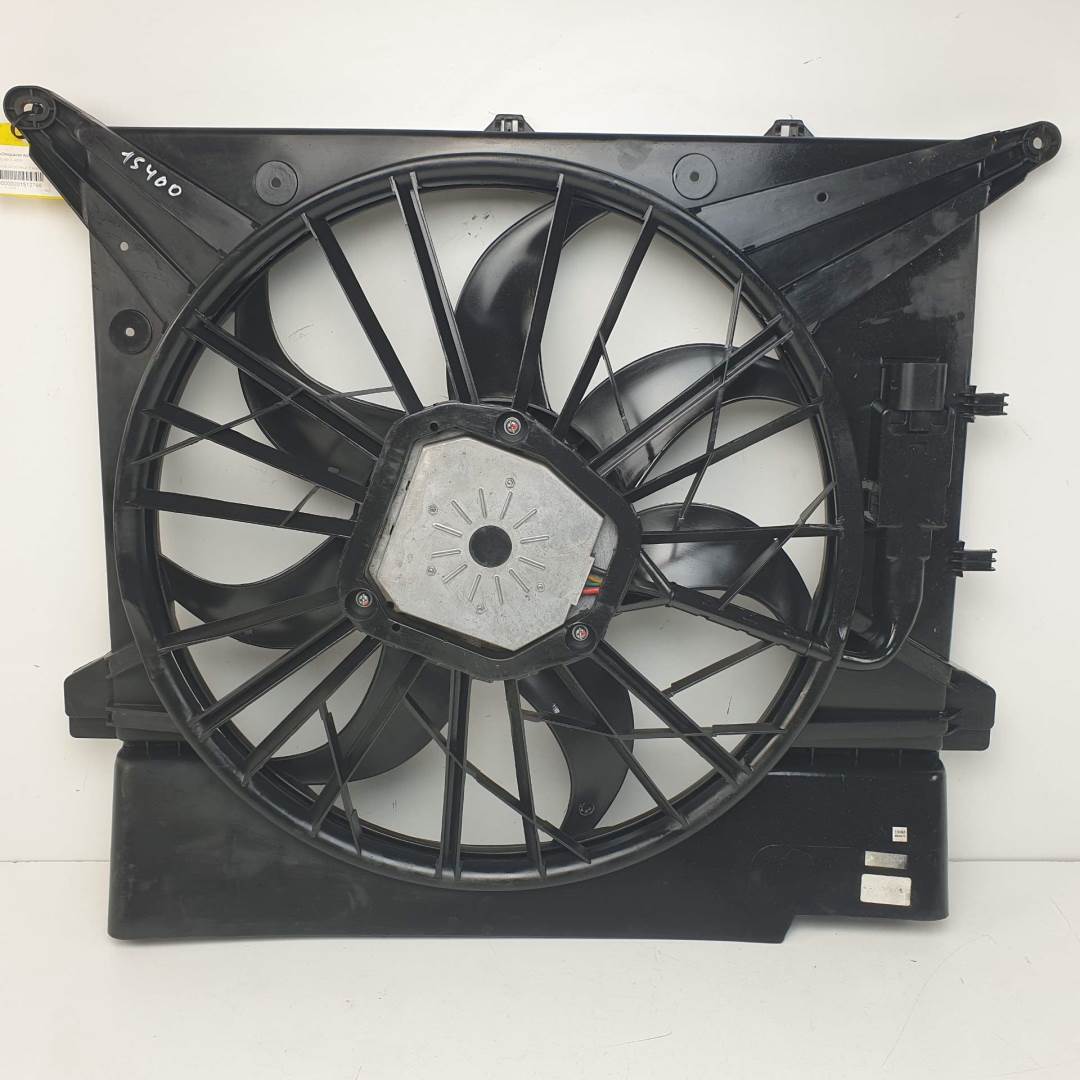 ELECTROVENTILADOR - VOLVO - XC90