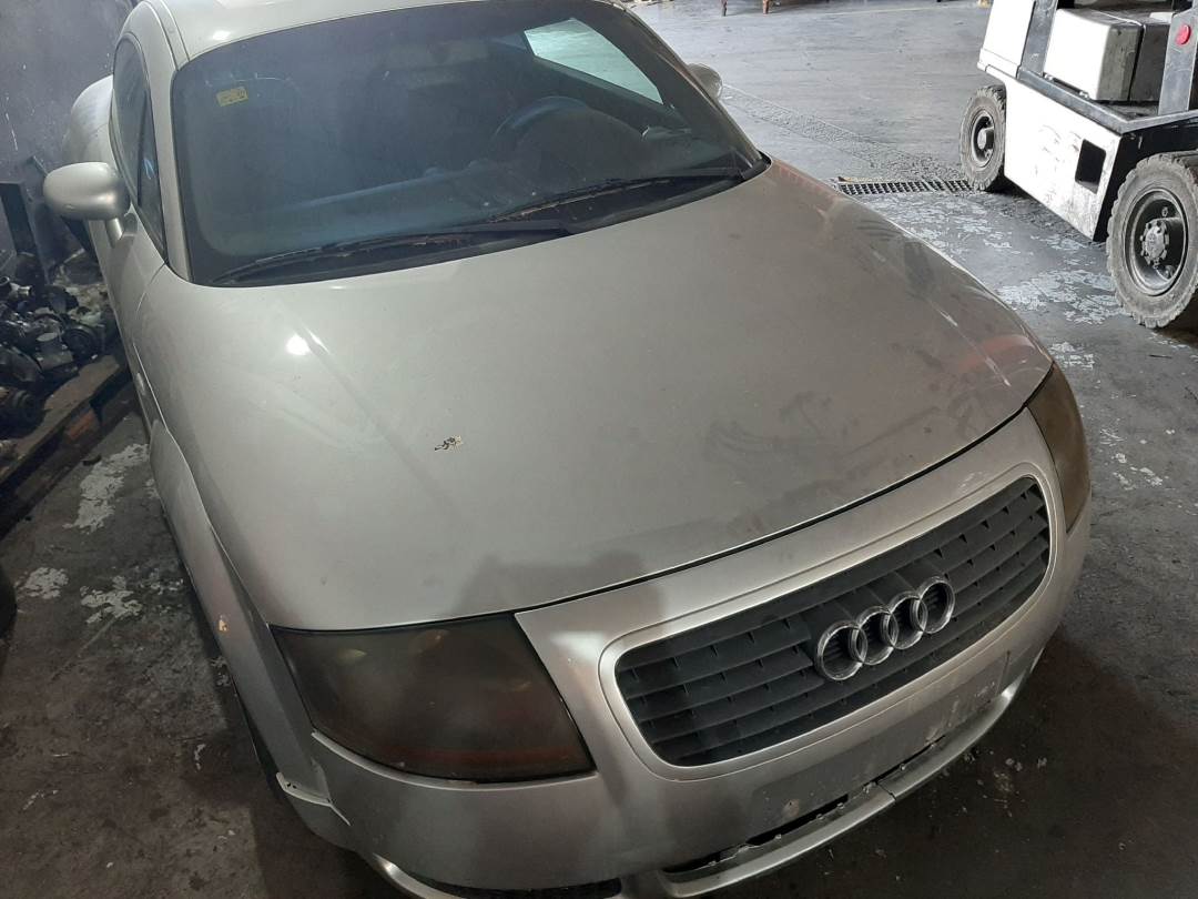 AUDI TT (8N3/8N9) (1998 - 2006)
