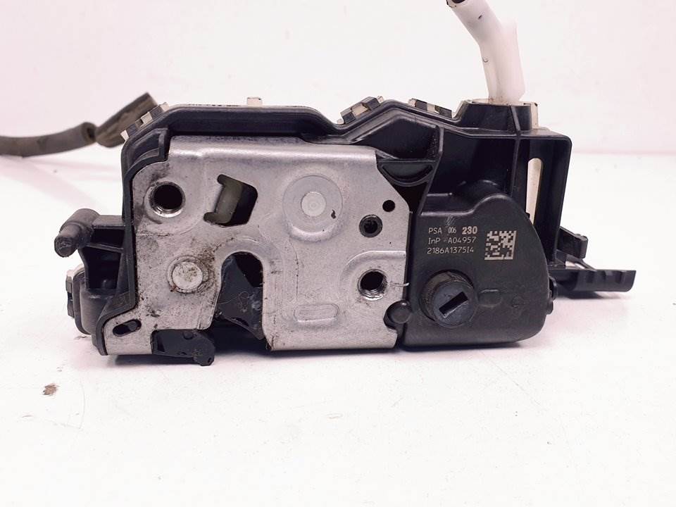 CERRADURA PUERTA DELANTERA DERECHA - PSA006230 - PEUGEOT - 5008 (T87)