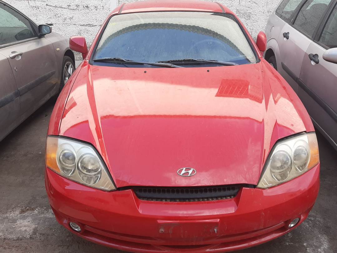 HYUNDAI COUPE (GK) (2002 - 2010)