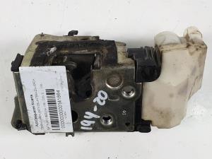 CERRADURA PUERTA DELANTERA IZQUIERDA FIAT PUNTO BERLINA (188) Autodesguaces Alicante
