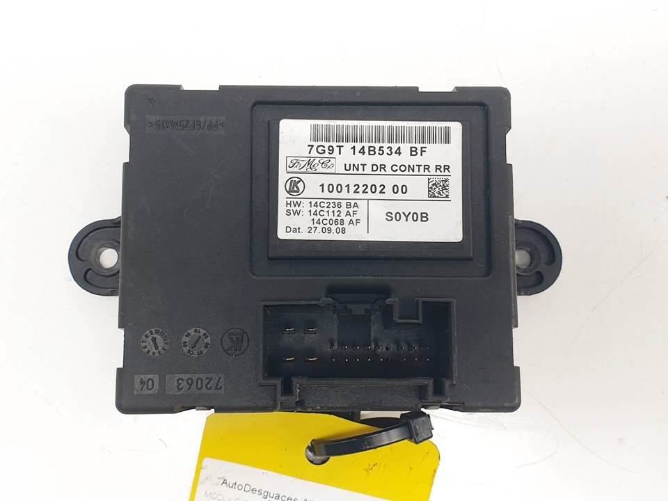 MODULO CONFORT - 7G9T14B534BF - JAGUAR - XF (X250)
