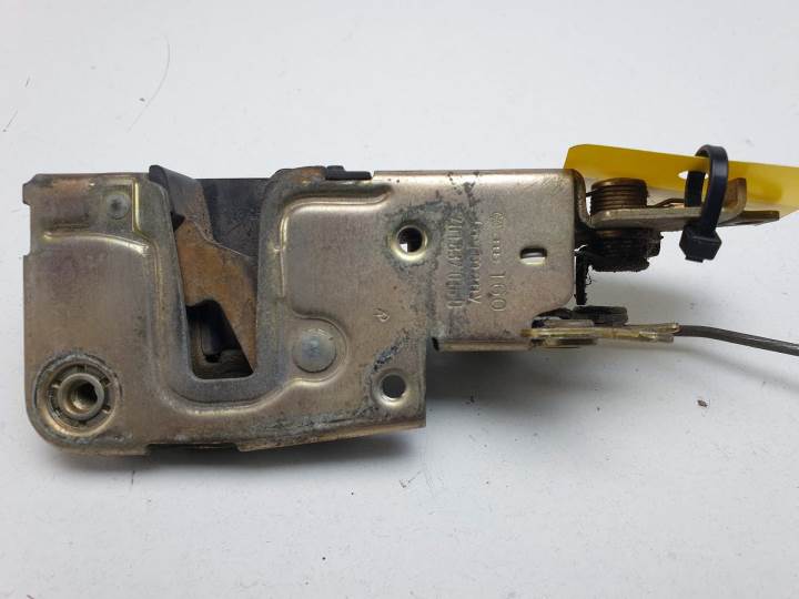 CERRADURA PUERTA DELANTERA DERECHA 701837016D VOLKSWAGEN T4 TRANSPORTER/FURGONETA (MOD. 1991) Autodesguaces Al
