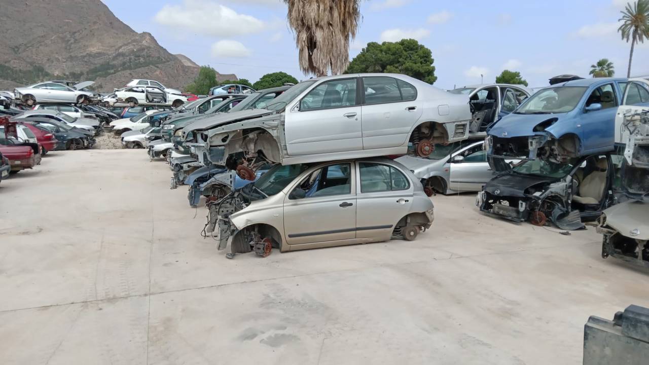 Imagen del vehículo NISSAN MICRA (K12E)