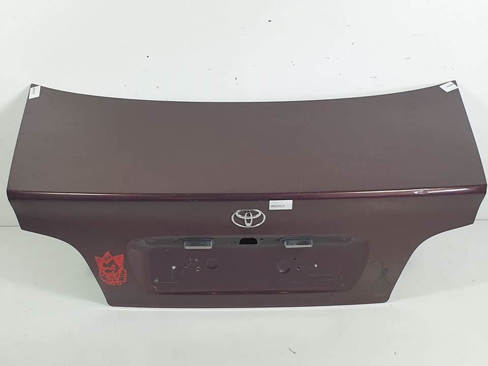 TAPA MALETERO - TOYOTA - AVENSIS BERLINA (T22)