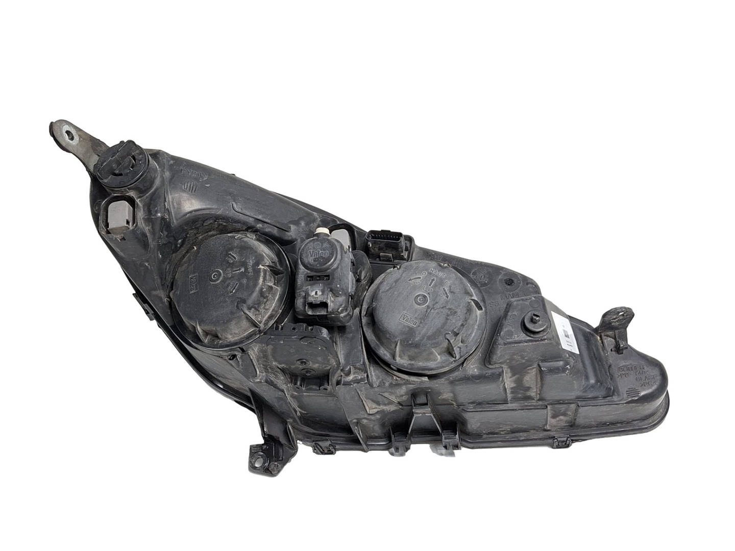 Foto 3 de Faro Izquierdo Peugeot 607 (s1) (2000–2004)