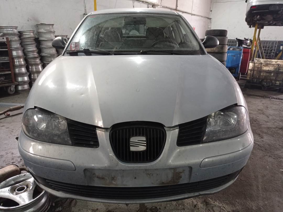 SEAT IBIZA (6L1) (2001 - 2009)