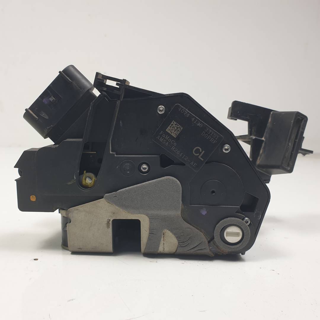 Serrure de porte arrière droite - AM5AR26412AE - FORD - FIESTA (CCN)