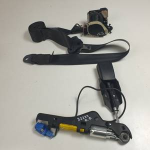 CINTURON SEGURIDAD DELANTERO DERECHO 96408406XX CITROEN C3 Autodesguaces Alicante