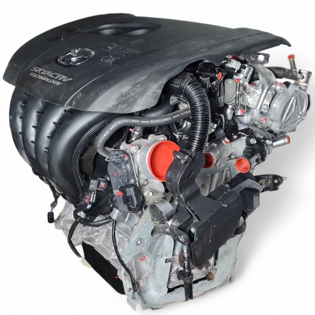 MOTOR COMPLETO - PE - MAZDA - CX-5