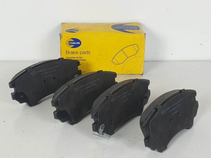PASTILLAS DE FRENO CBP31680 OPEL ASTRA J LIM. Autodesguaces Alicante