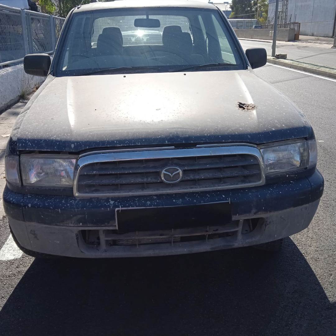 MAZDA B-SERIE (UN) (1999 - ...)
