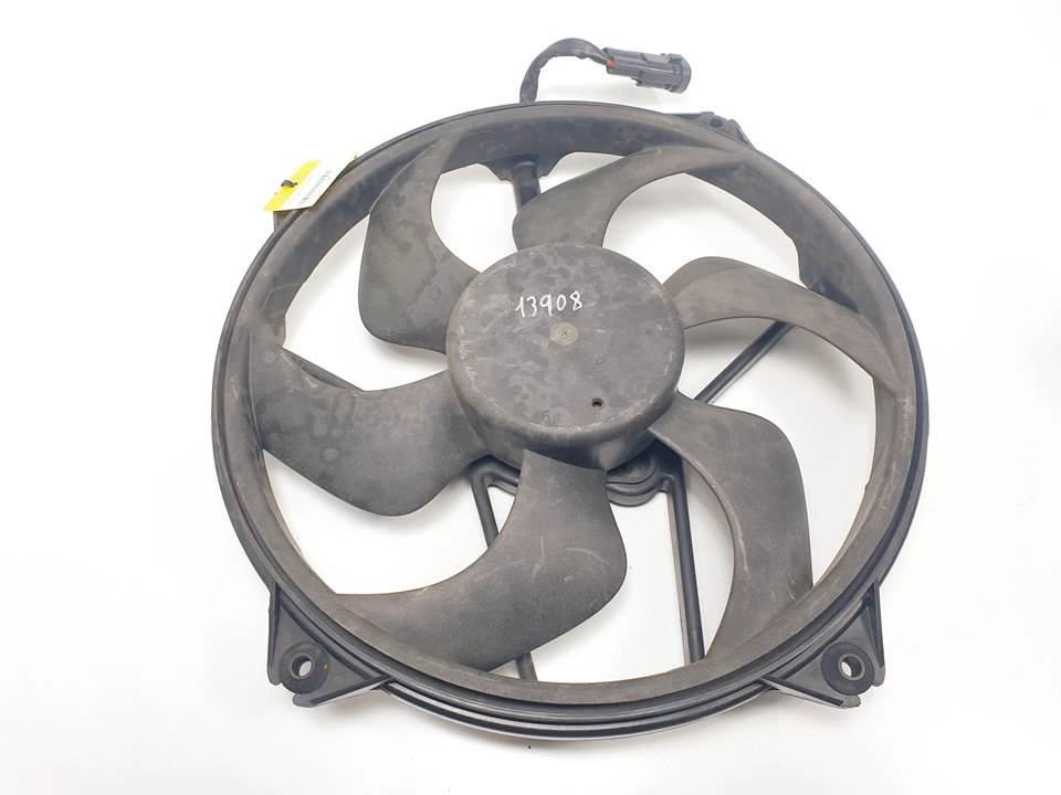 ELECTROVENTILADOR - 1831294016D - PEUGEOT - 307 BREAK / SW (S1)