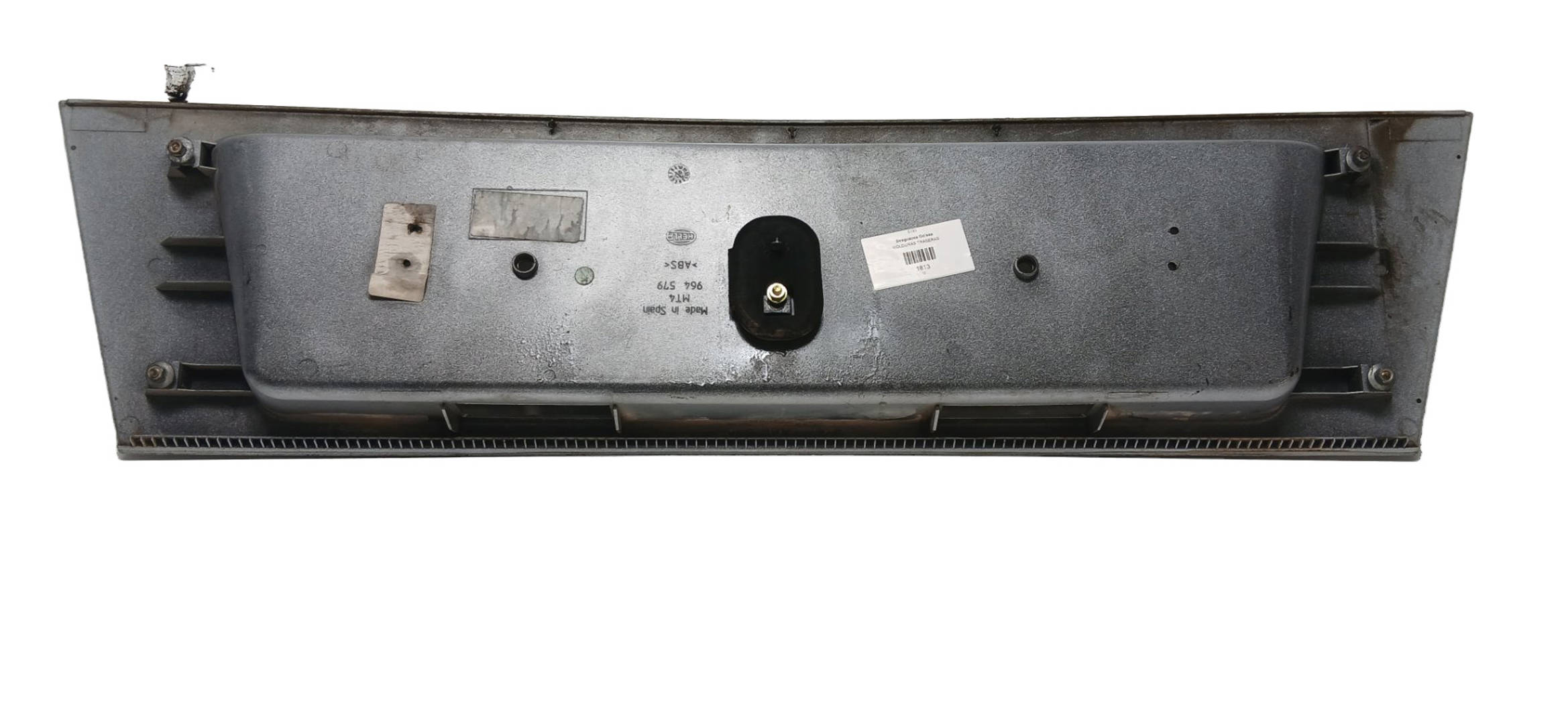 Foto 2 de Molduras Traseras Seat Alhambra (7v8) (1996–2000)