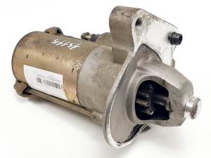 MOTOR ARRANQUE 3M5T11000CD FORD FOCUS SPORTBREAK (CAP) Autodesguaces Alicante