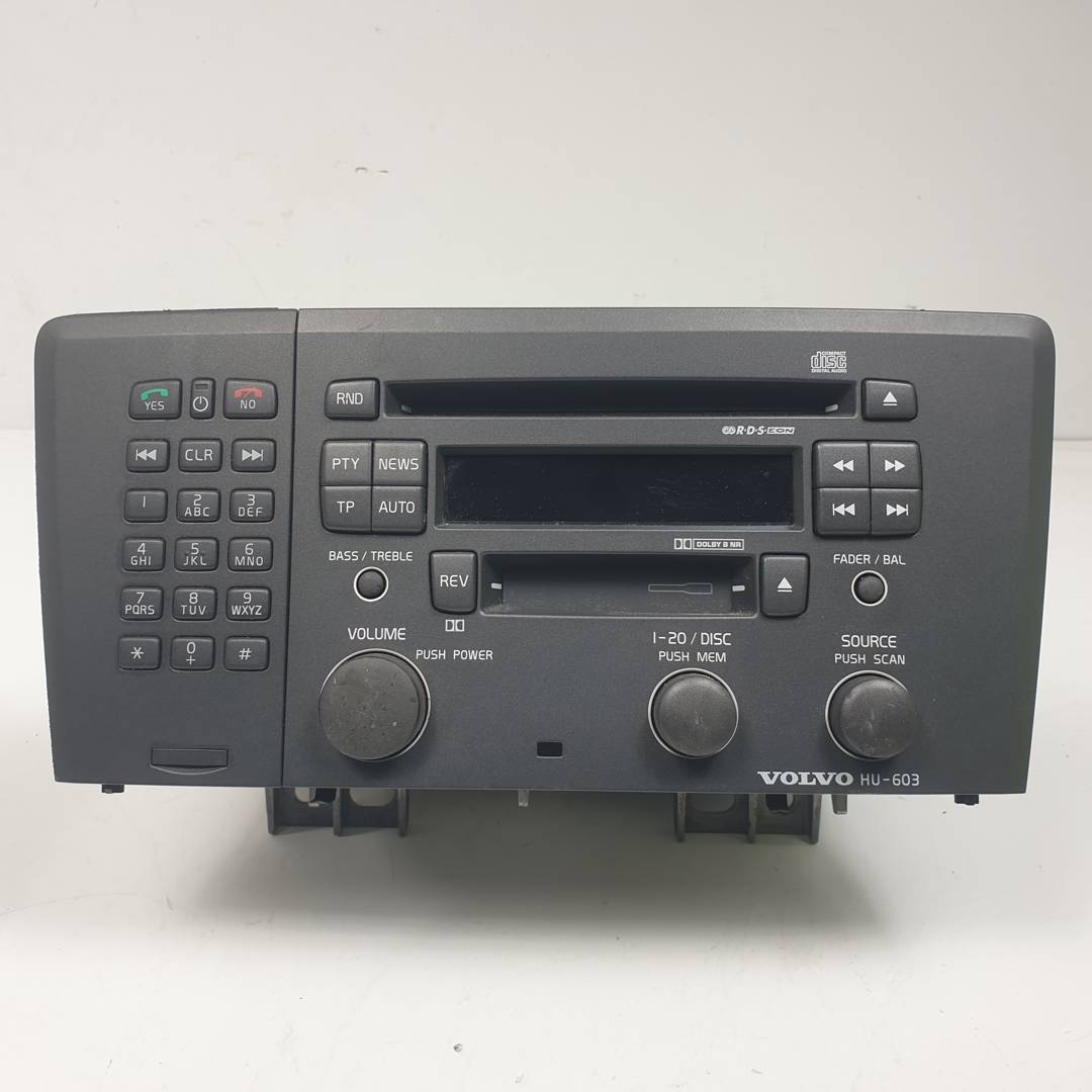 SISTEMA AUDIO / RADIO CD - 86511521 - VOLVO - V70 FAMILIAR