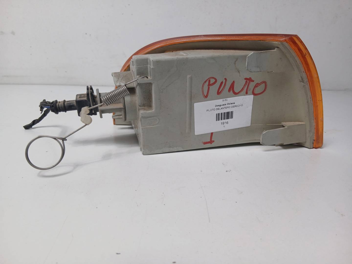 Foto 4 de Piloto Delantero Derecho Fiat Punto Berlina (176) (1993–1999)
