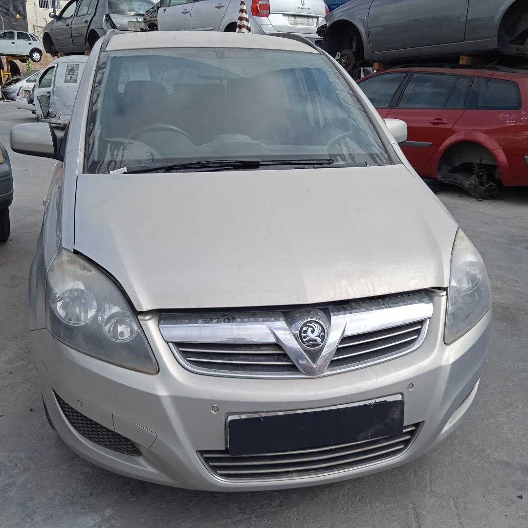 OPEL ZAFIRA B (2005 - 2014)