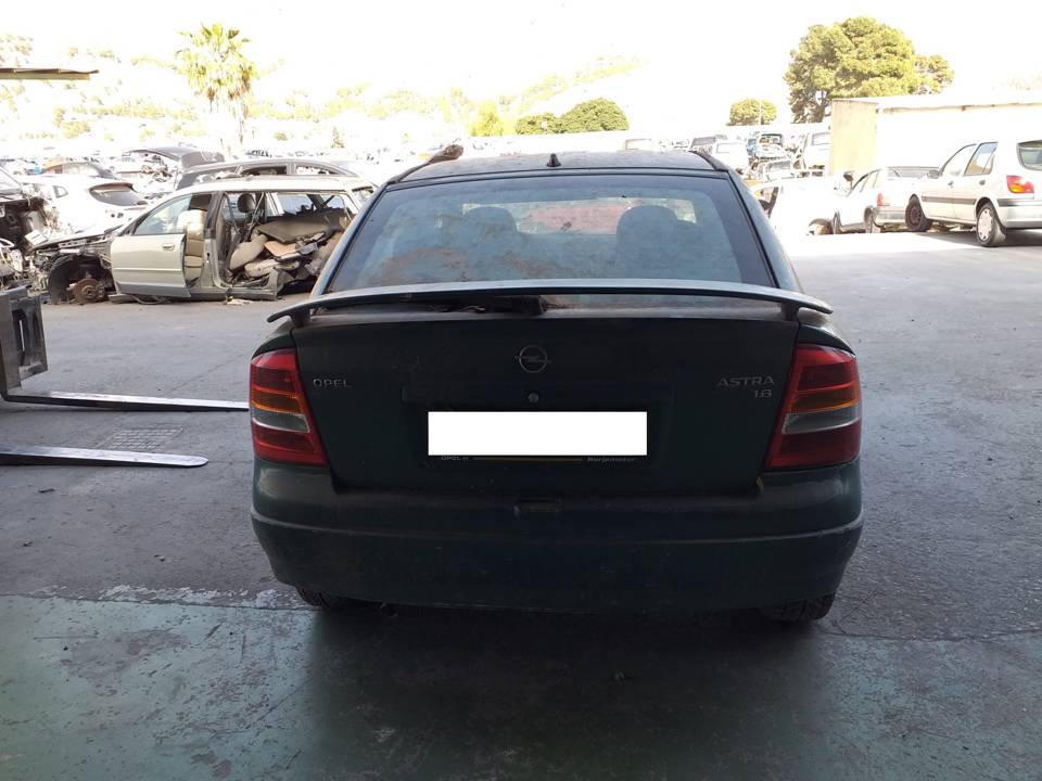 Imagen del vehículo OPEL ASTRA G BERLINA