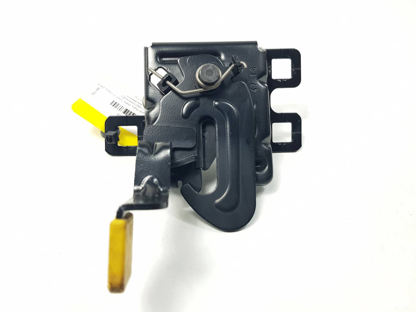 Bonnet lock - 005206705300 - FIAT - TIPO II (357) FAM