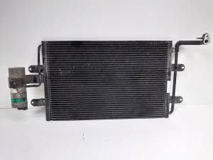 CONDENSADOR / RADIADOR AIRE ACONDICIONADO 1J0820191D SEAT TOLEDO (1M2) Autodesguaces Alicante