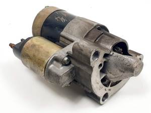 MOTOR ARRANQUE 9656317680 PEUGEOT 407 Autodesguaces Alicante