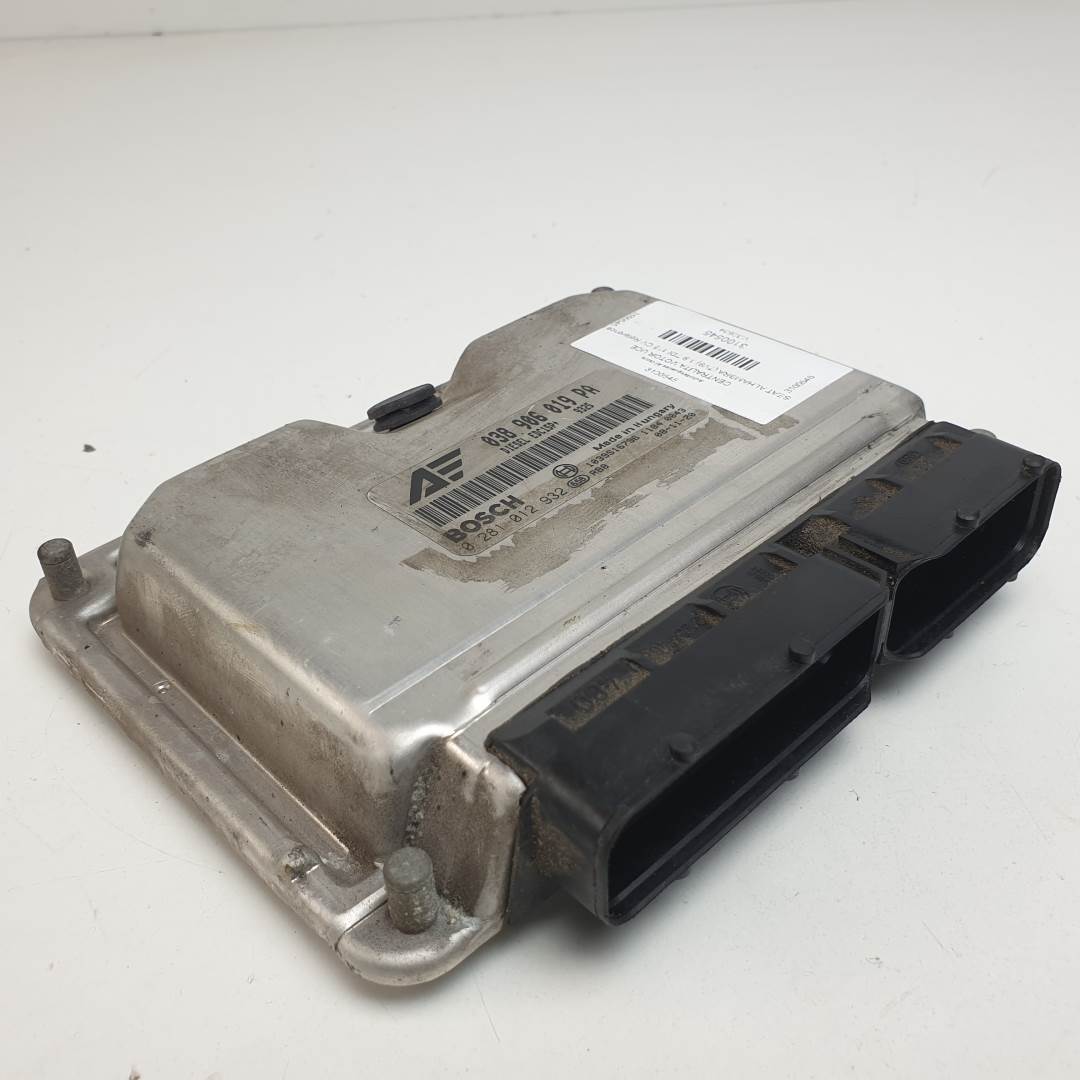 CENTRALITA MOTOR UCE - 0281012932 - SEAT - ALHAMBRA (7V9)