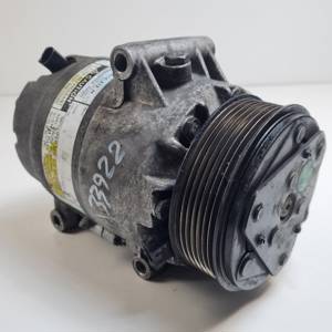 COMPRESOR AIRE ACONDICIONADO RENAULT LAGUNA II (BG0) Autodesguaces Alicante