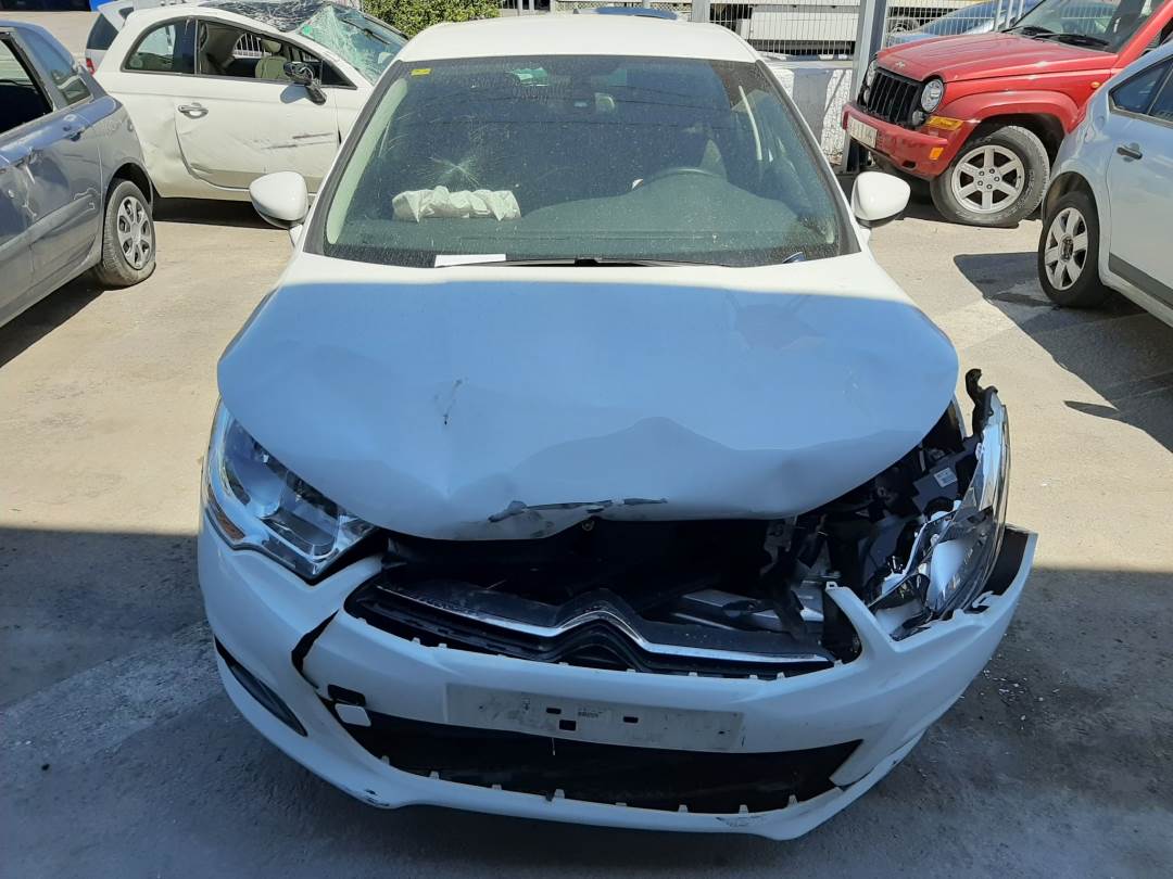 CITROEN C4 BERLINA (B7) (2010 - 2018)