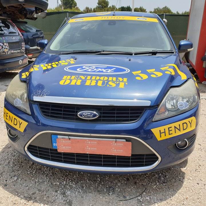 FORD FOCUS LIM. (CB4) (2007 - 2011)