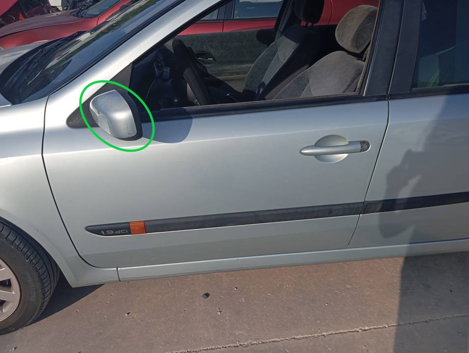 RETROVISOR IZQUIERDO
