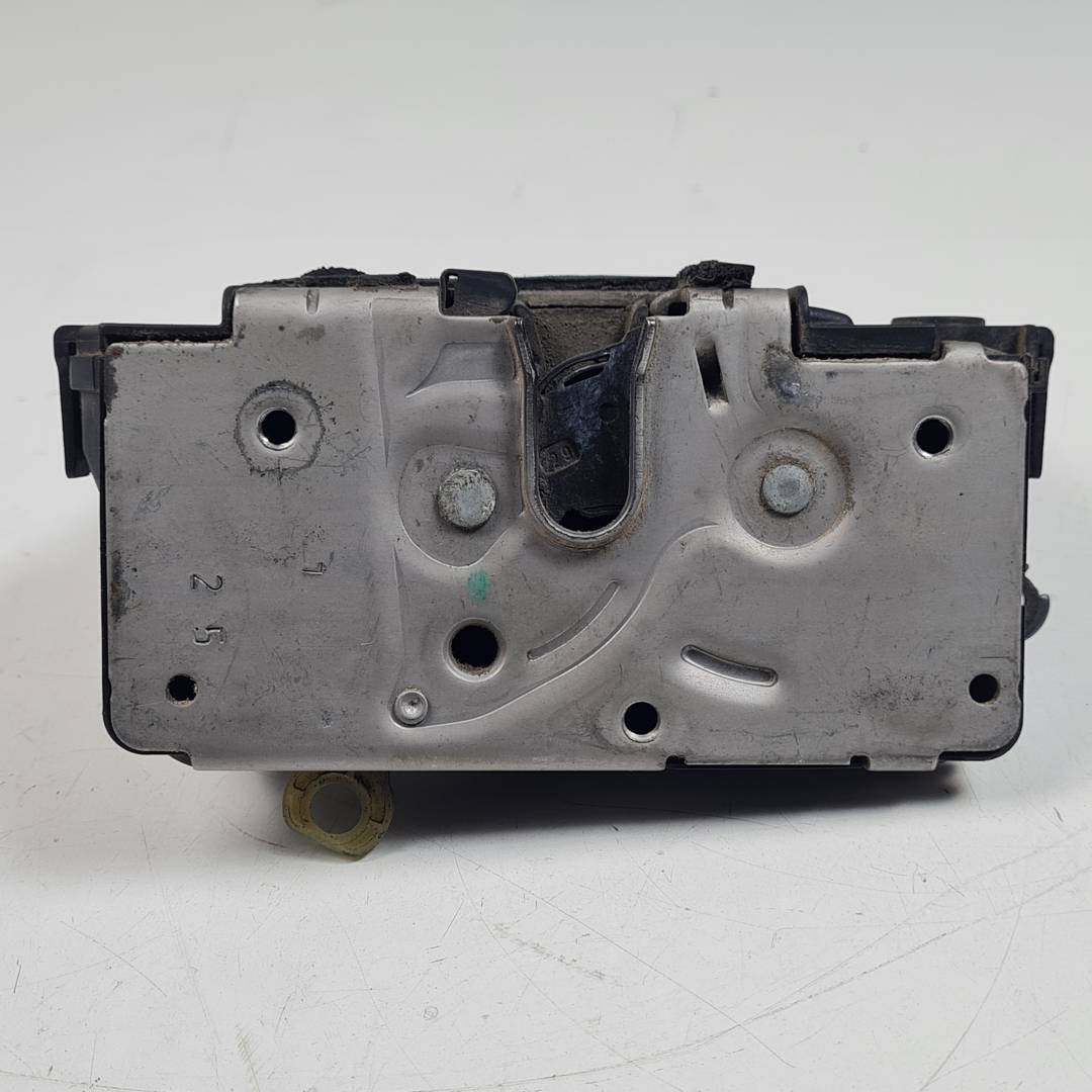 CERRADURA PUERTA DELANTERA IZQUIERDA - 1342155080 - PEUGEOT - BOXER CAJA CERR. TECHO ELEVADO (BAT.3450)(335)(2007 =>)