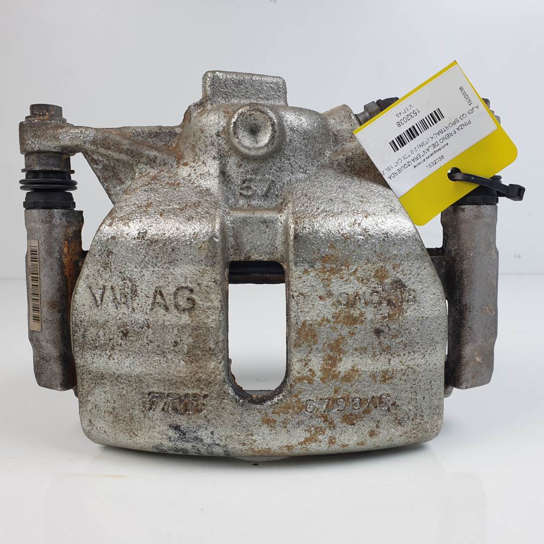 PINZA FRENO DELANTERA IZQUIERDA - 3Q5NVCF337 - AUDI - Q3 SPORTBACK (F3N)