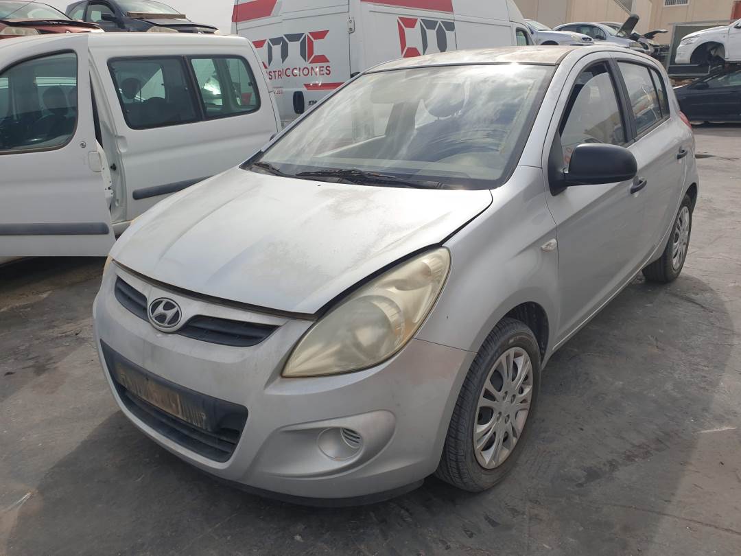 HYUNDAI I20 (PB) (2008 - 2012)