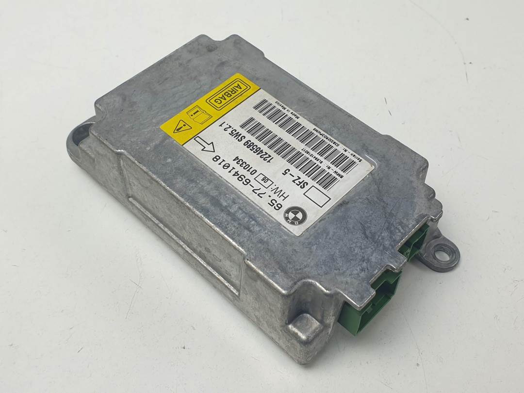 CENTRALITA AIRBAG - 12246589 - BMW - SERIE 5 BERLINA (E60)