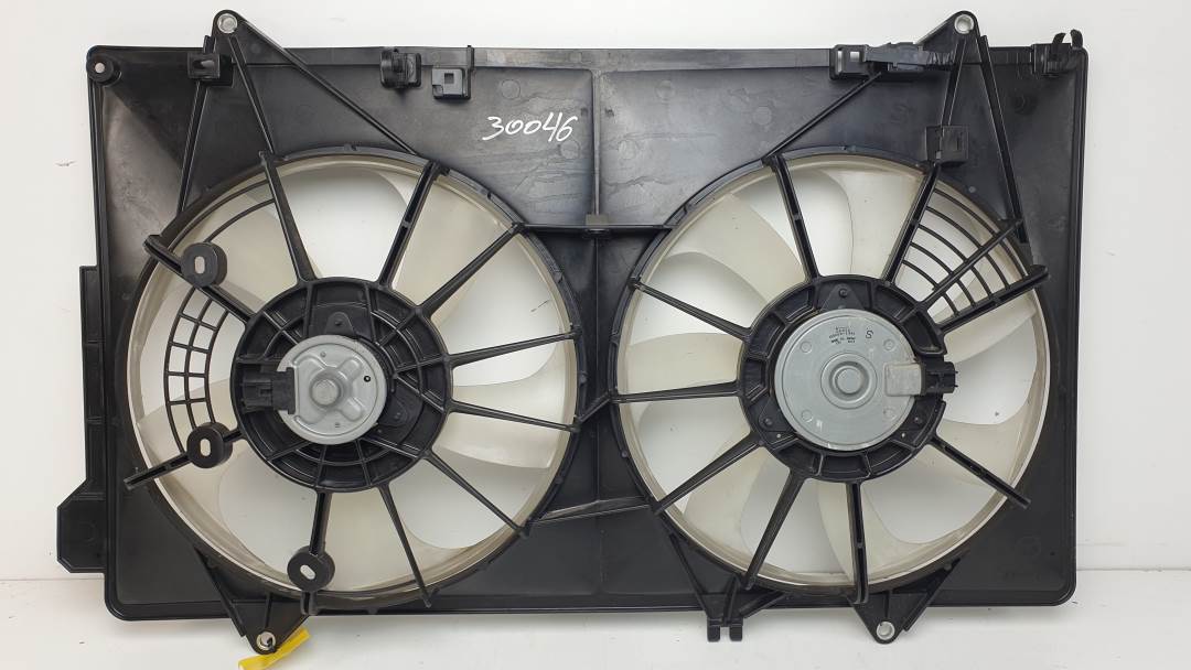 ELECTROVENTILADOR - 2635006261 - MAZDA - CX-5